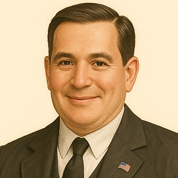 Thomas Clark's portrait