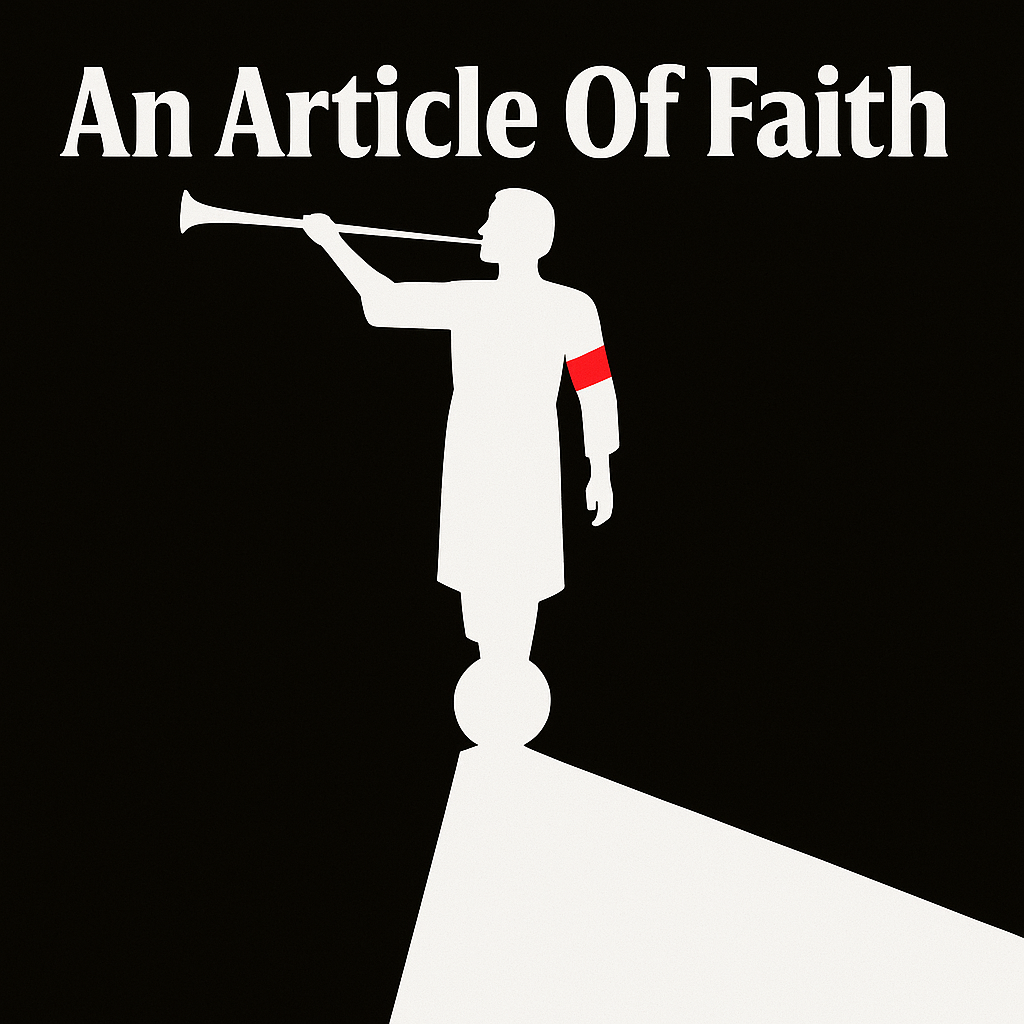An Article of Faith book cover
